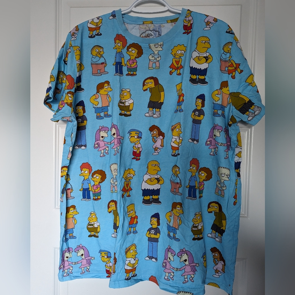 Cakeworthy Simpsons T-shirt